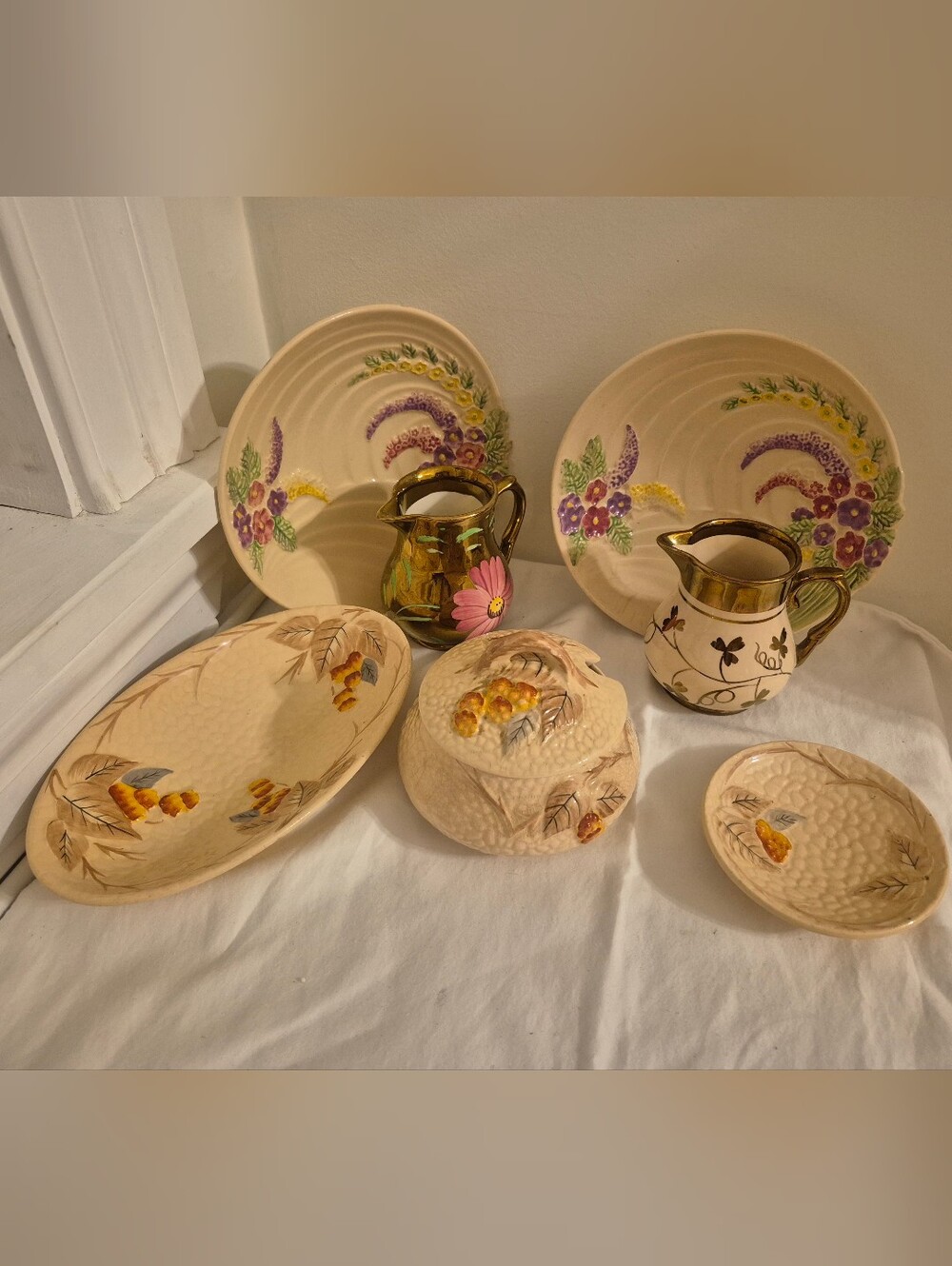 Wade Bramble and Others Kitchen Serving Dishes